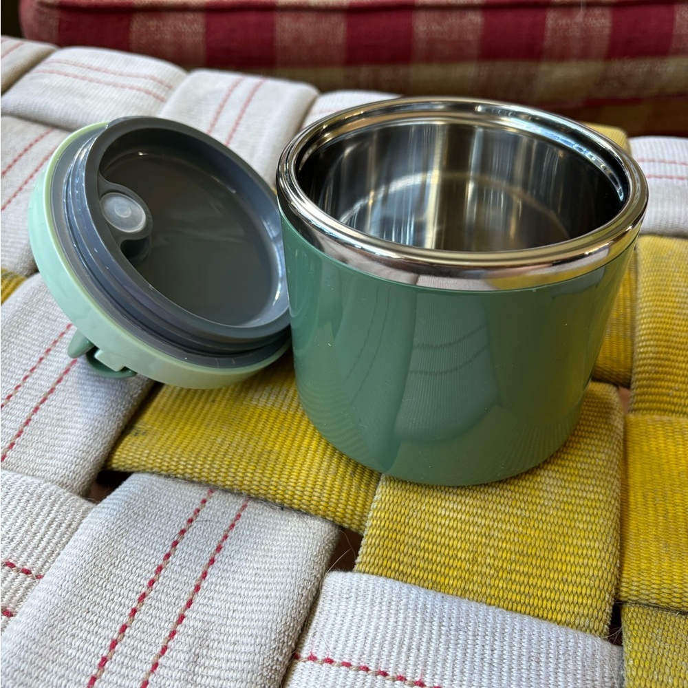 Thermos Canister
